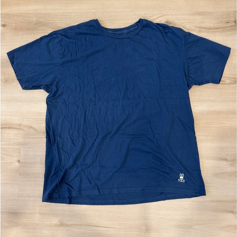 Men’s XL Psycho Bunny Blue T-shirt